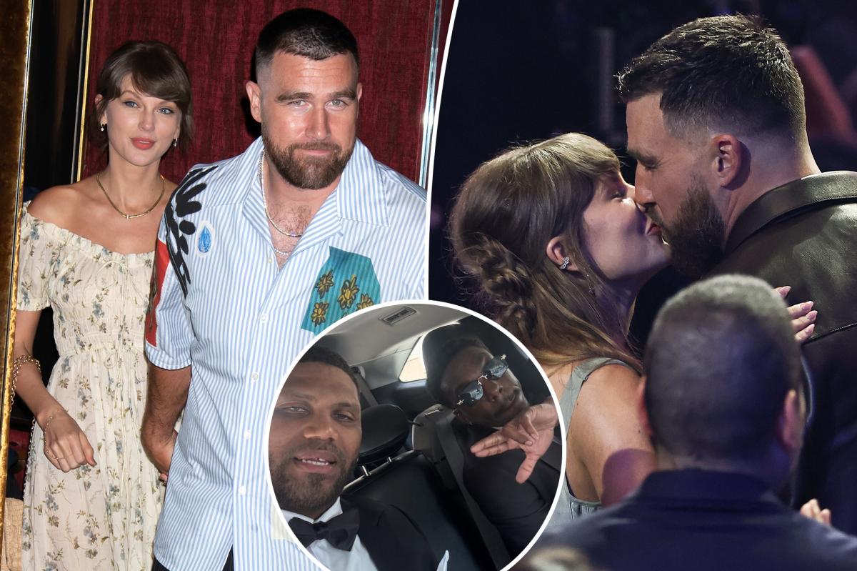 Taylor Swift, Travis Kelce wedding guests lift lid on couple’s intimate moments, decor and menu
