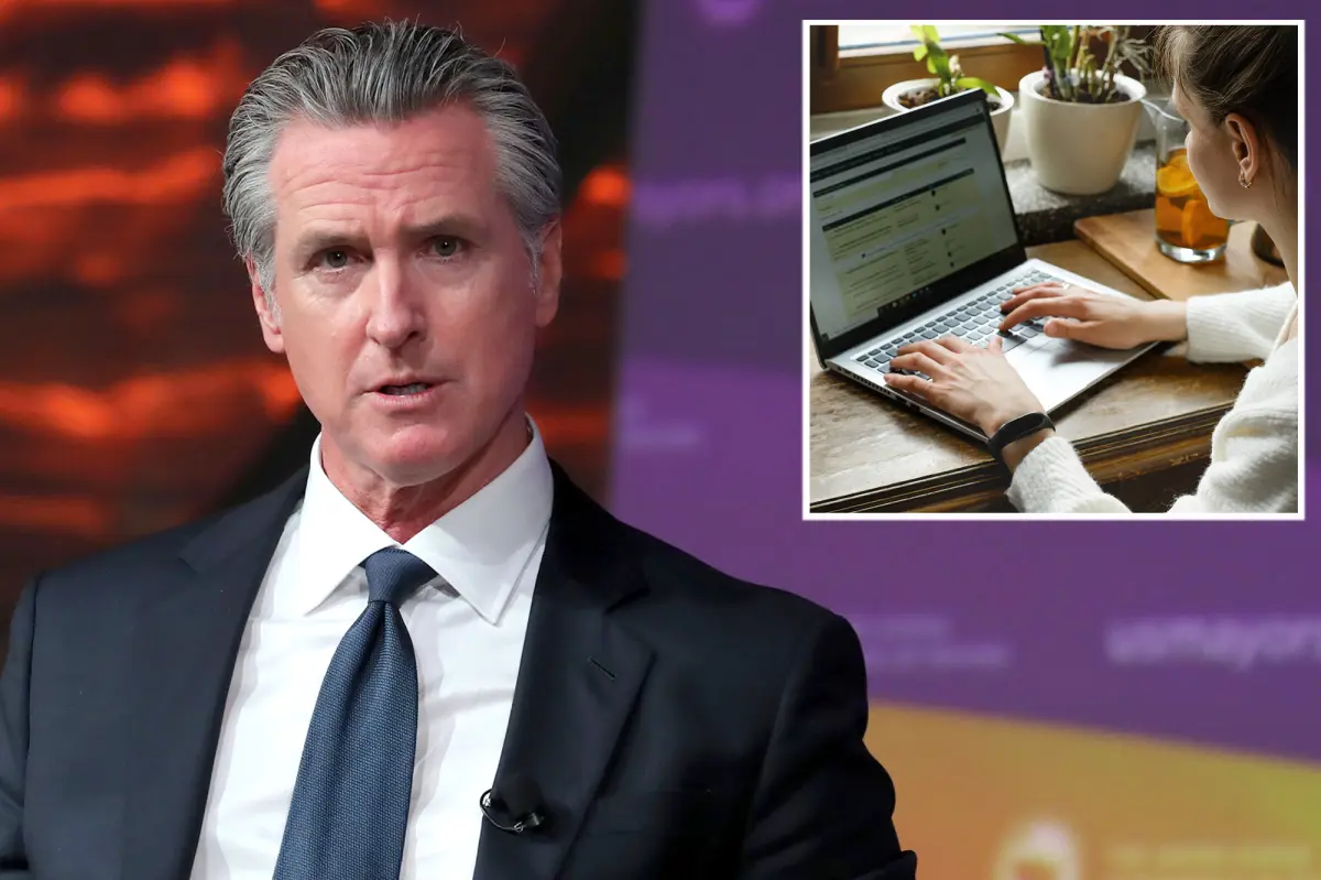 Gavin Newsom’s return to office mandate mystery as multiple remote and hybrid roles emerge