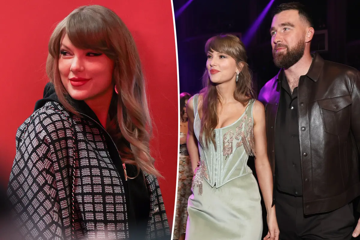 James Taylor reveals why he turned down Taylor Swift and Travis Kelce’s wedding invitation