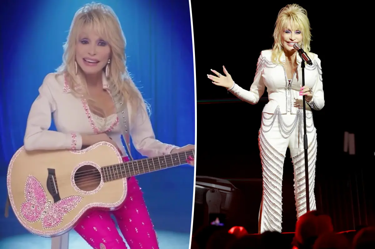 Dolly Parton makes surprise career announcement after delivering ‘bad’ health update