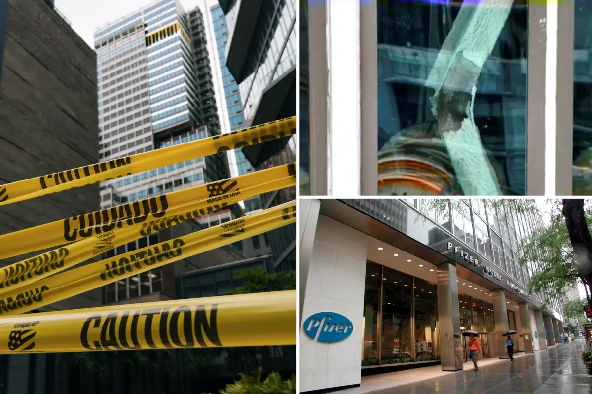 Buckling building in Midtown NYC will face partial demolition — but even stabilizing it beforehand will be highly risky: experts
