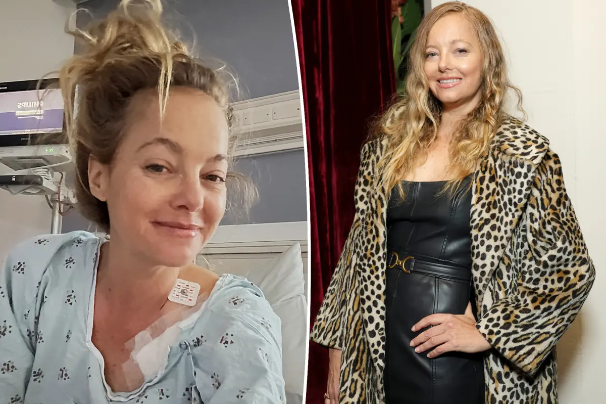 Bijou Phillips undergoes life-saving kidney transplant 5 months after desperate plea