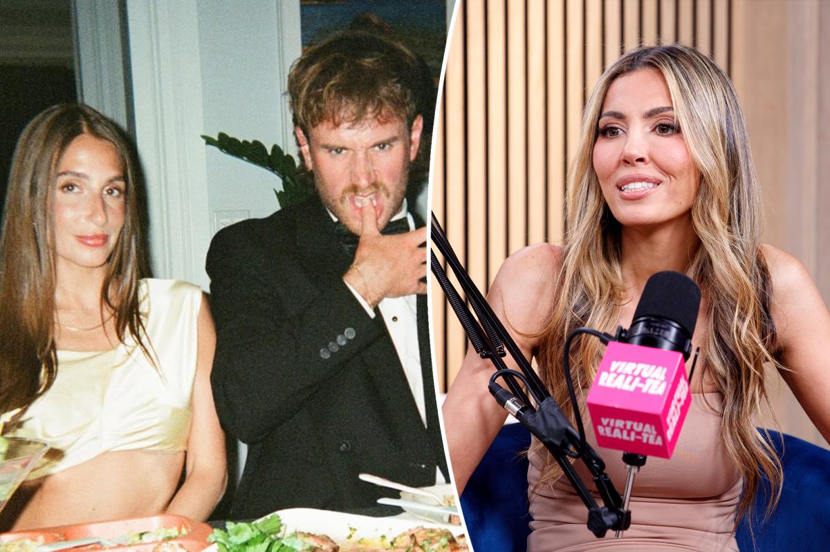 Amanda Batula urged to break up with West Wilson by ‘In the City’ co-star