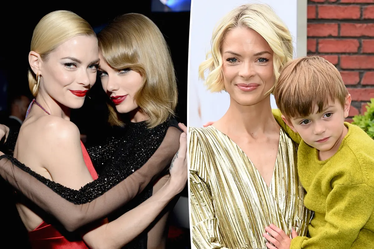 Jaime King reveals status of Taylor Swift friendship after her son — the singer’s godson — is left out of MSG wedding