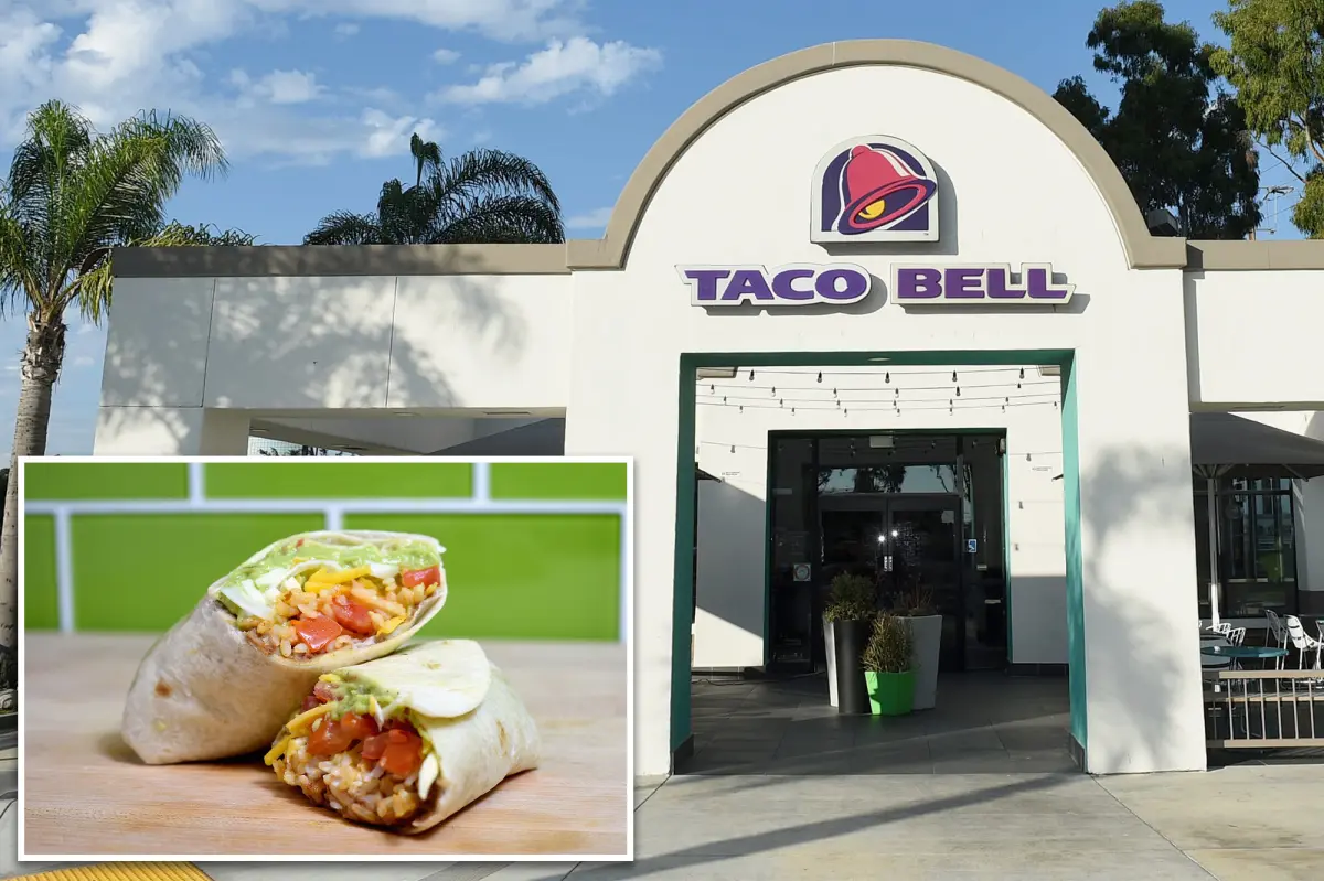 Taco Bell locations pull ingredients off menu as ‘explosive diarrhea’ parasite cases surge
