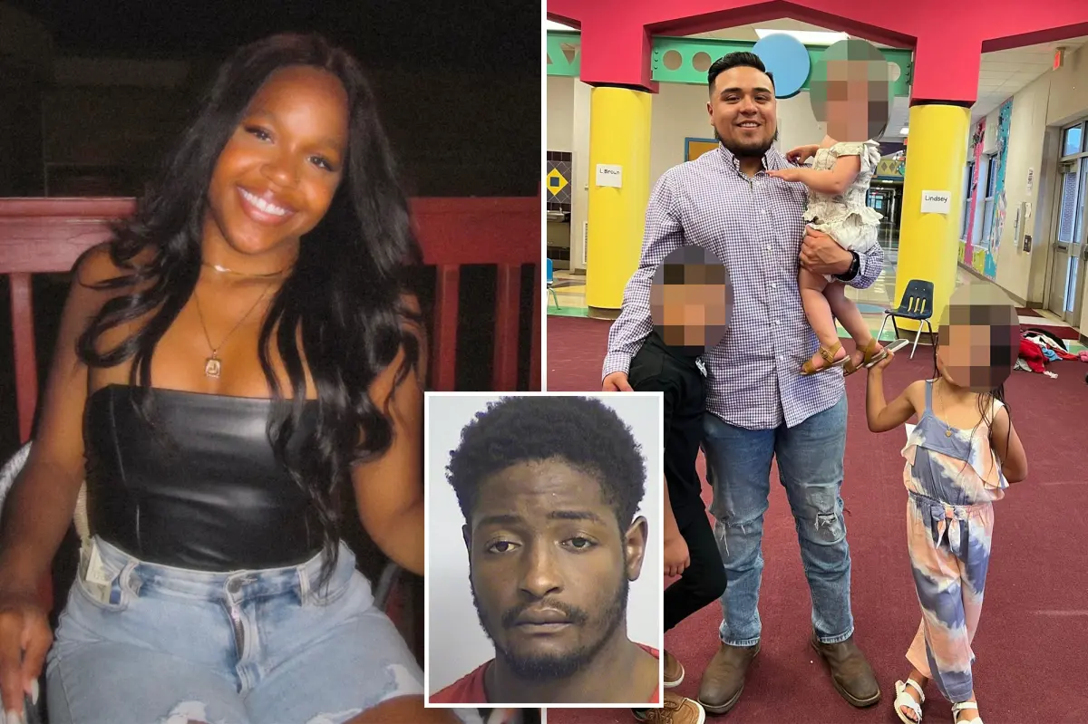 University of Alabama student, her friend, and dog he was pet-sitting found shot dead inside home