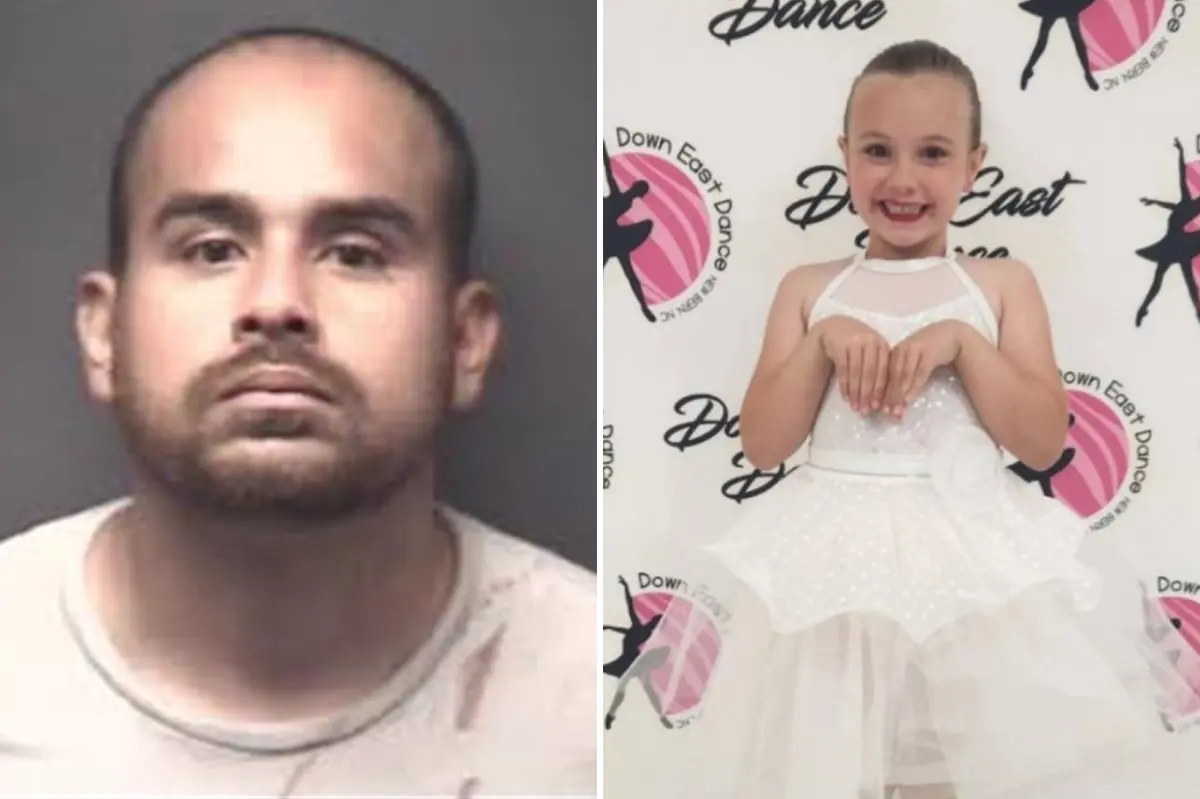 Three-time deported illegal immigrant charged with killing North Carolina girl, 6, after running stop sign