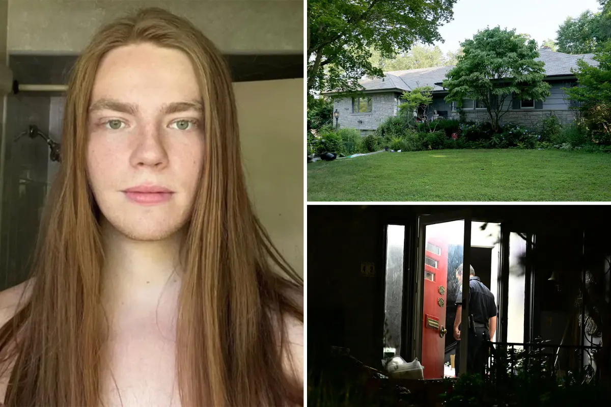 Murdered mom from tony Scarsdale struggled with troubled son for years before she was slaughtered in her own home