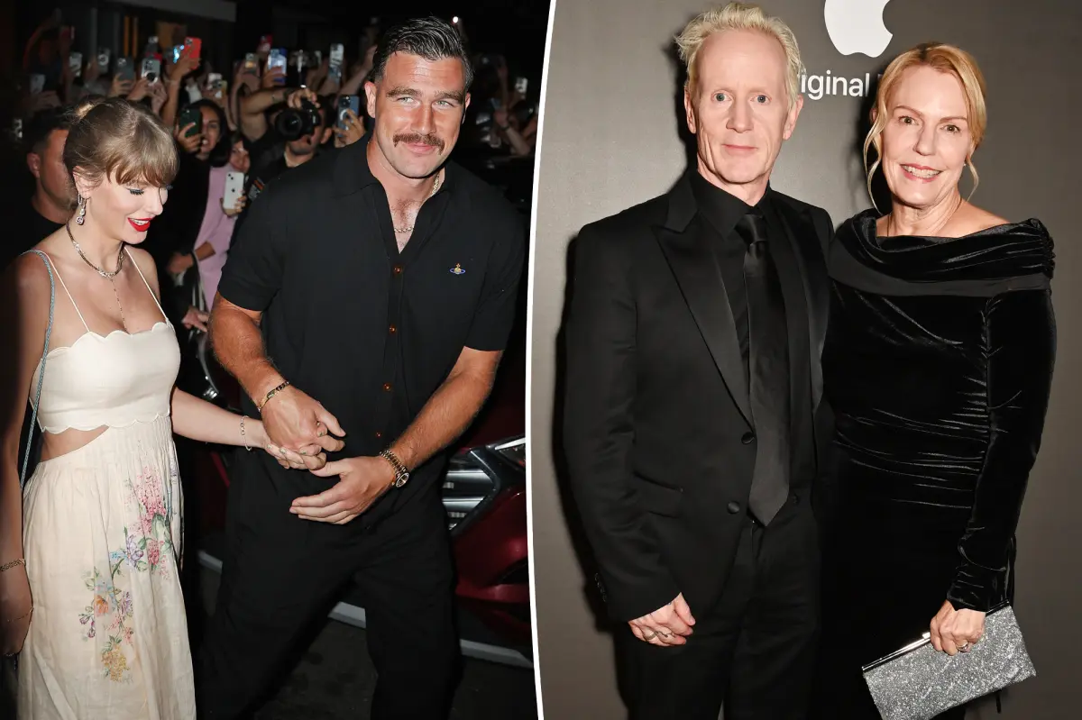 Taylor Swift’s producer skipped Travis Kelce wedding, deleted his invite — leaving wife ‘furious’