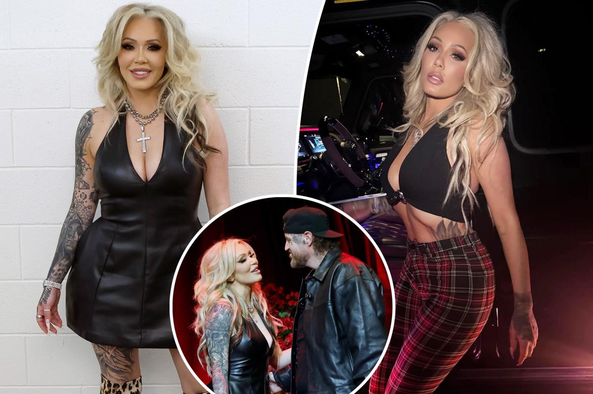 ‘Devastated’ Bunnie Xo stopped eating, lost 20 pounds navigating Jelly Roll divorce