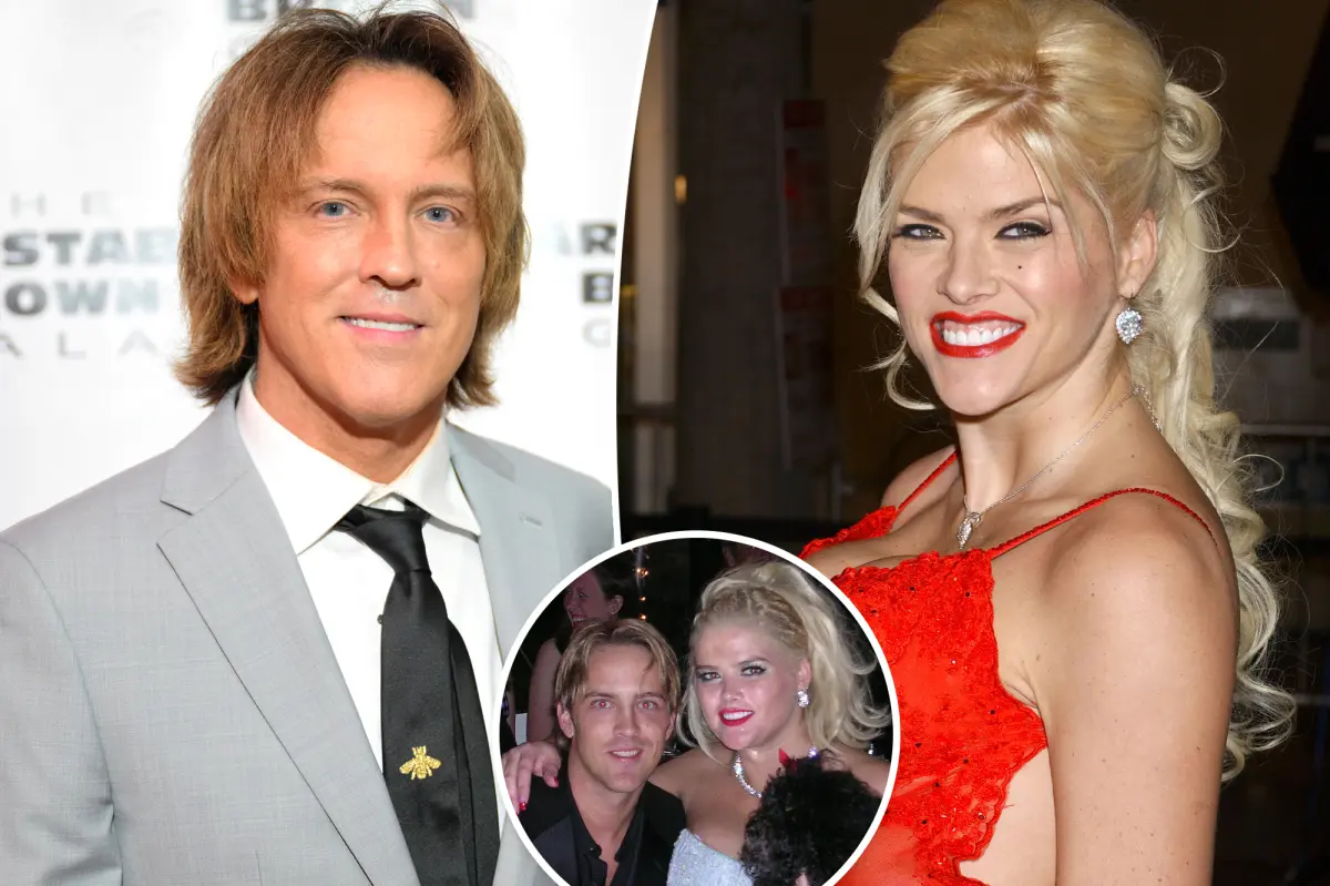 Anna Nicole Smith’s ex Larry Birkhead blasts new biopic about late model