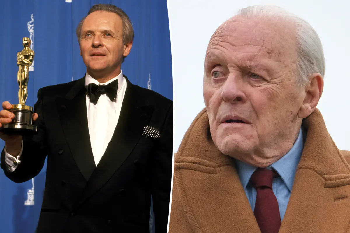 Anthony Hopkins, 88, announces surprising new career change after legendary acting career