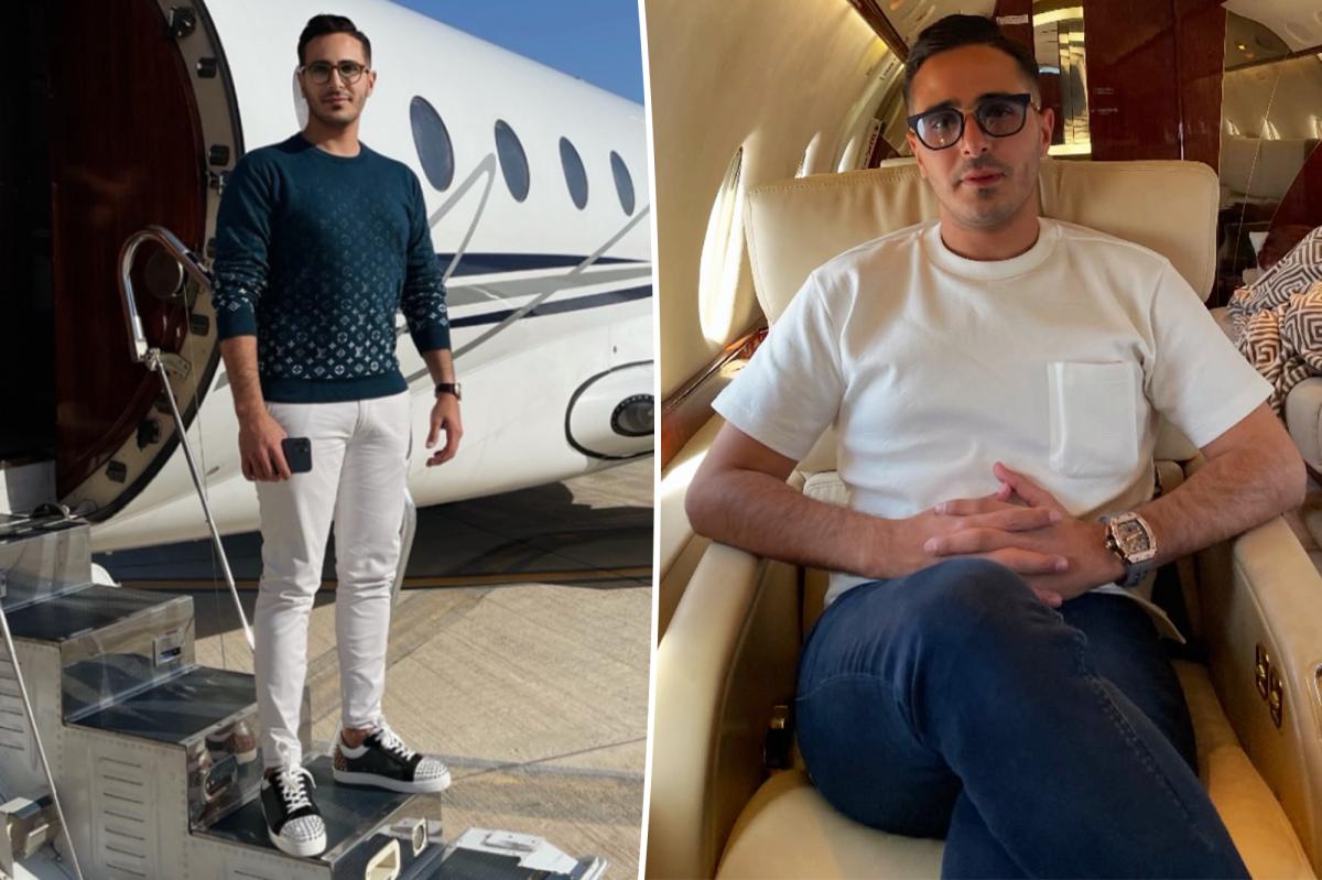 ‘Tinder Swindler’ Simon Leviev settles lawsuit with Leviev diamond family, ending legal woes