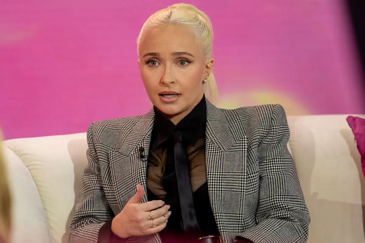 Hayden Panettiere cancels appearance at the last minute due to unspecified ‘emergency’