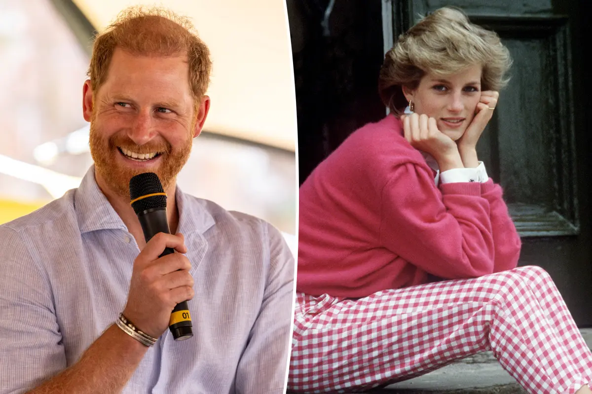 Prince Harry shares the ‘sweet’ way he, Meghan Markle and kids celebrate late Princess Diana’s birthday
