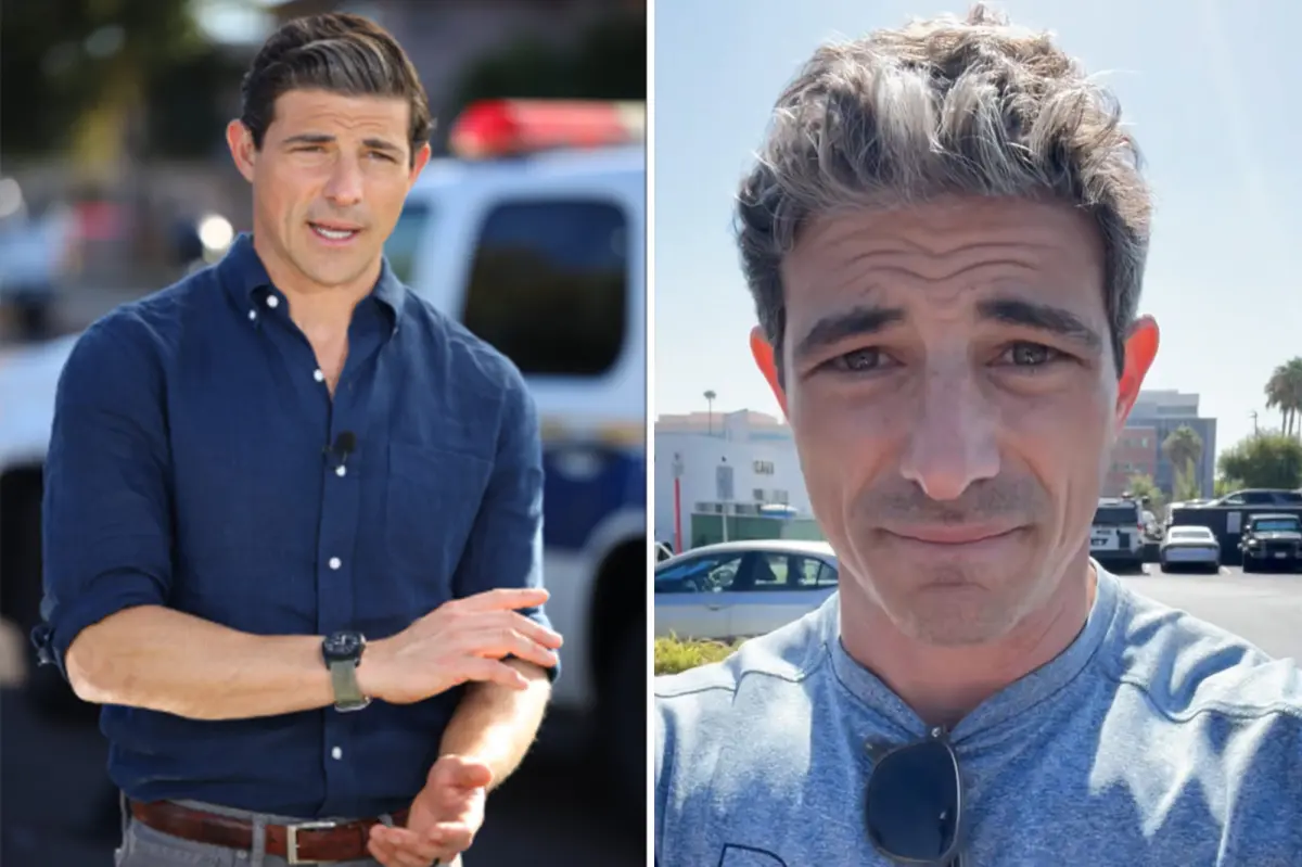 CBS news anchor nearly loses life savings in LA scam