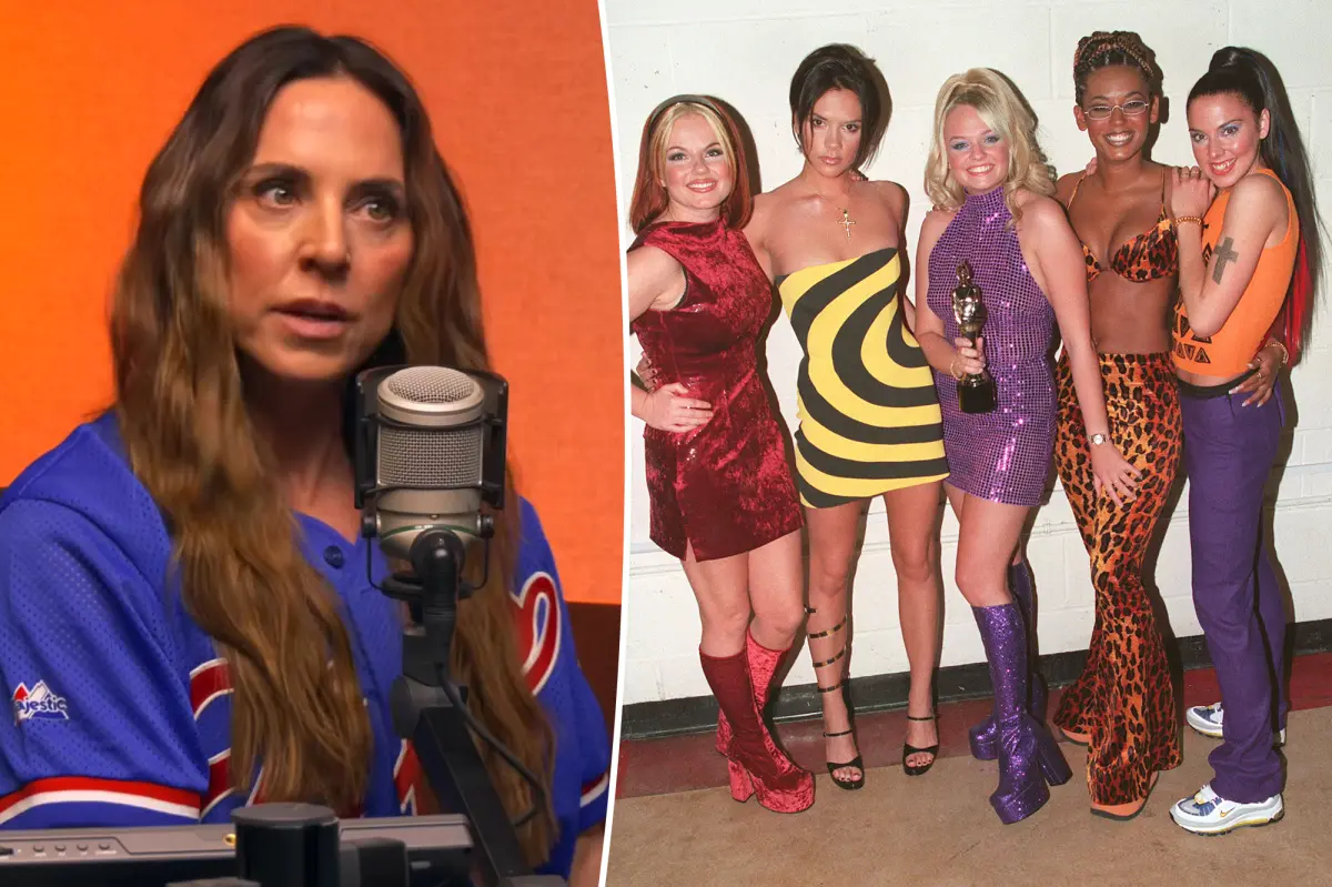 Mel C reveals heated argument with Victoria Beckham that ‘jeopardized’ her spot in the Spice Girls and left bandmates ‘disgusted’