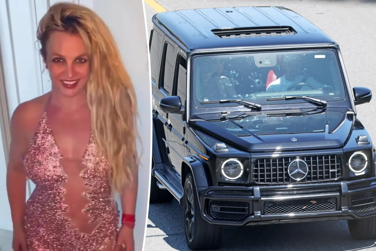 Britney Spears defends wild behavior in LA traffic: ‘Nothing is what it seems’