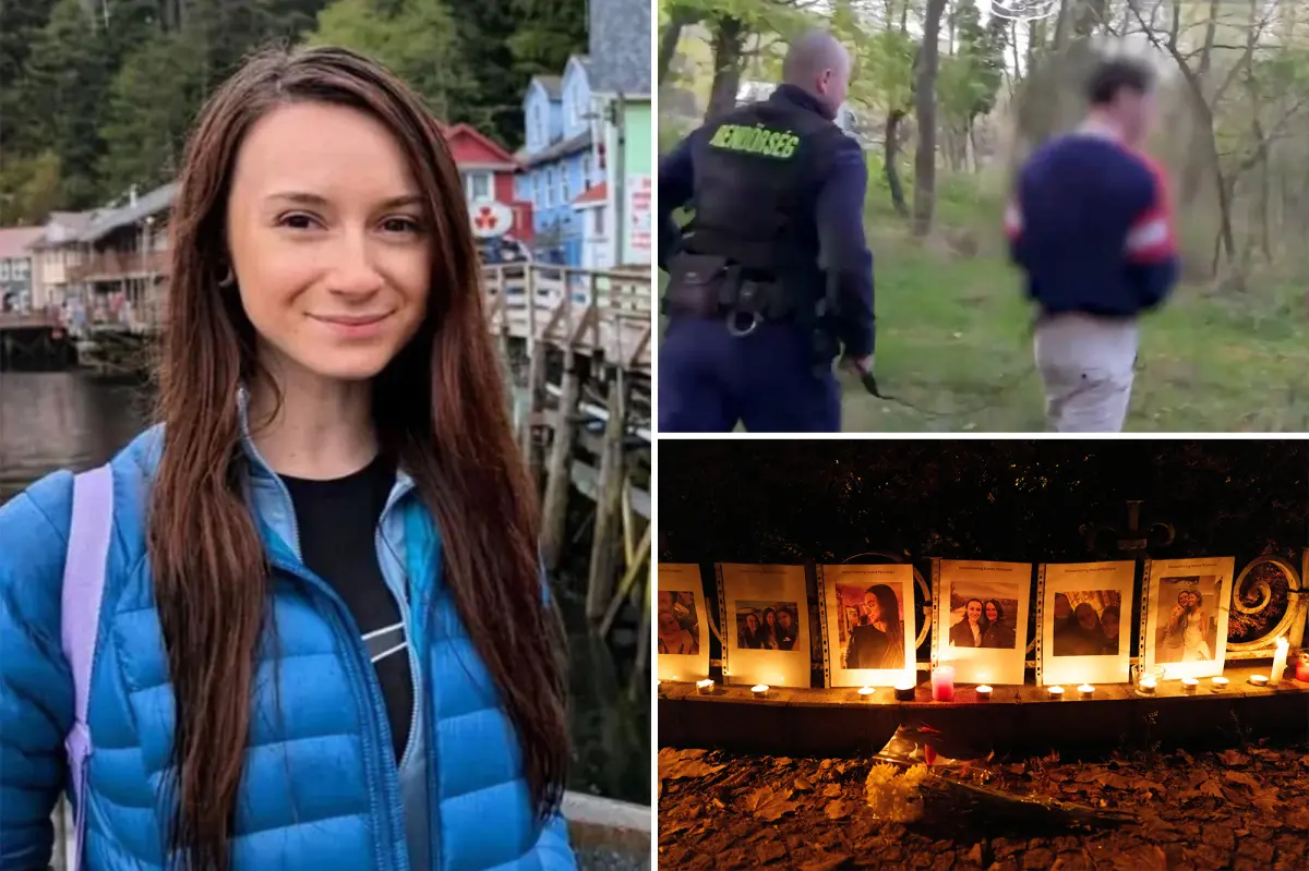 Irish murderer who strangled American nurse led perverted life tracking women to hook up with