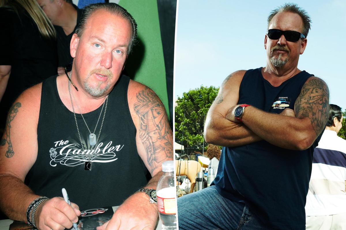 ‘Storage Wars’ star Darrell Sheets’ final texts reveal he was ‘struggling with numerous things’ before his suicide