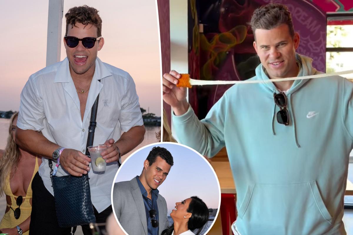 What Kim Kardashian’s ex-husband Kris Humphries is up to 15 years after split