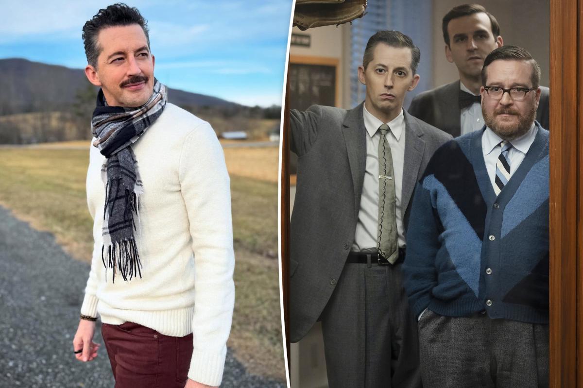 Josh Grisetti, ‘Marvelous Mrs. Maisel’ actor and Broadway star, dead by suicide at 44