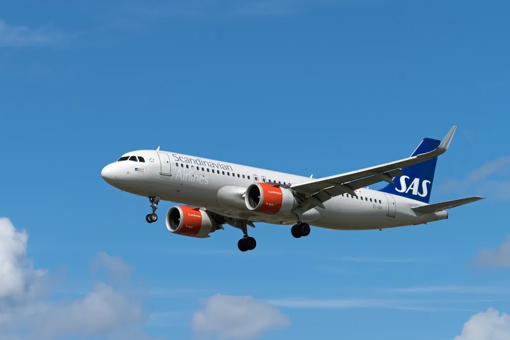 Scandinavian Airlines was one of roughly two dozen airlines sued by California resident Sergey Firsov in a wave of federal lawsuits.