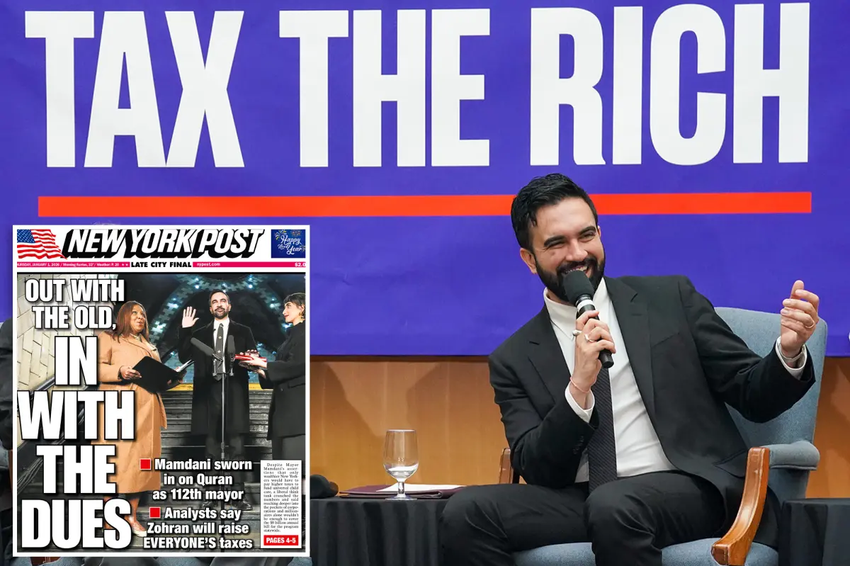 NY sees dramatic exodus of US millionaires — causing nearly $11B loss in tax revenue: study