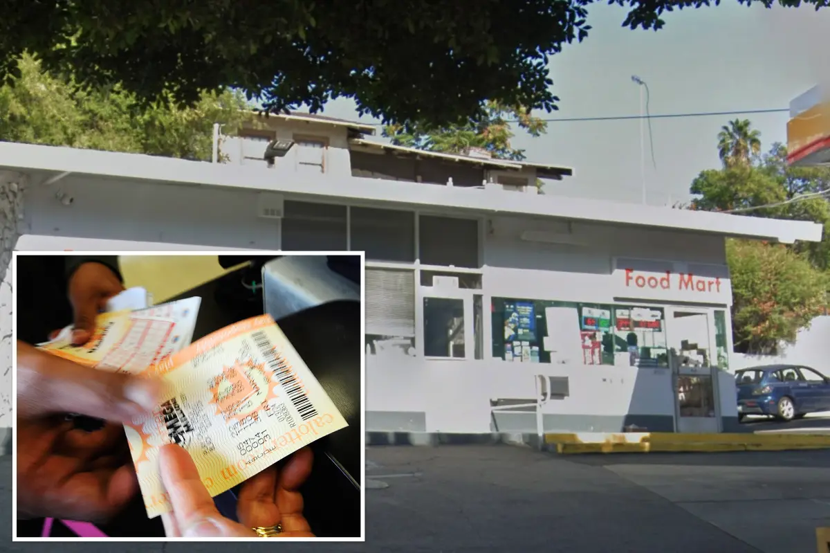 List of luckiest lottery cities revealed — and where to buy in California