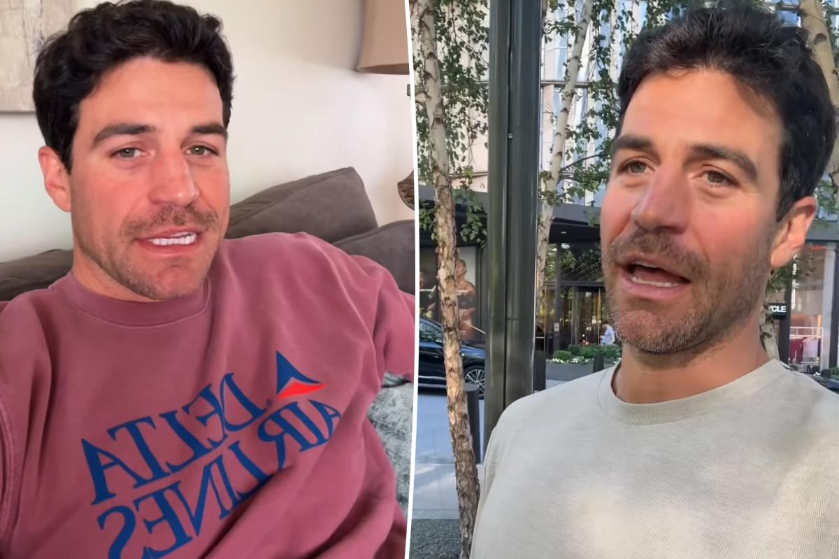 ‘Bachelorette’ alum reveals doctors found ‘blueberry-size lesion’ in his brain