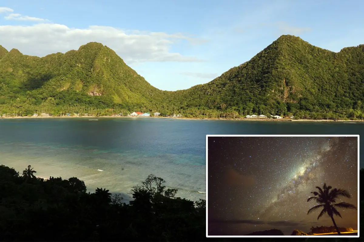 This isolated national park is the only one in US that requires a passport to visit