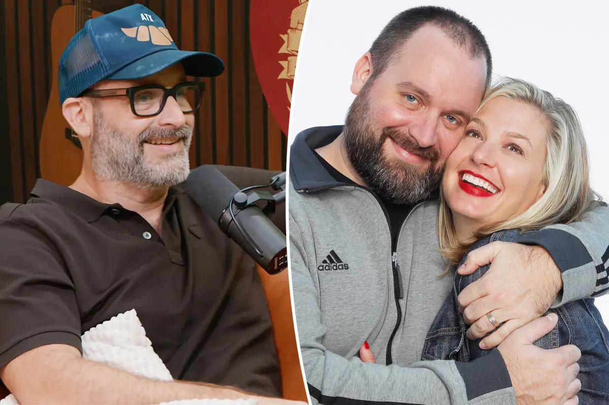 How comedian Tom Segura hinted at Christina Pazsitzky divorce before breakup bombshell