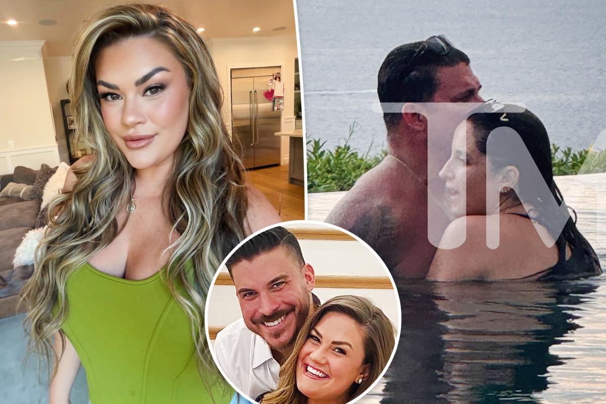 How Brittany Cartwright feels about ex Jax Taylor’s romance with her publicist and ‘good friend’ Lori Krebs