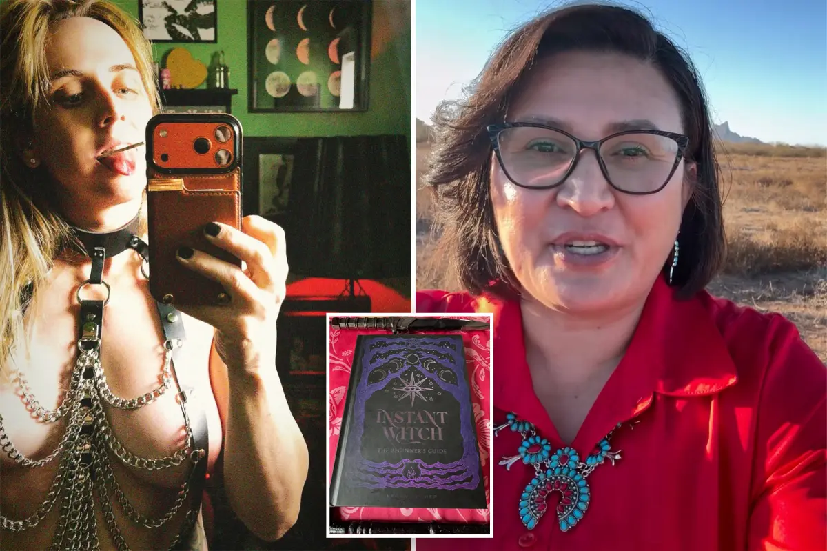 Arizona Congressional Dem hopeful caught following OnlyFans, witchcraft accounts