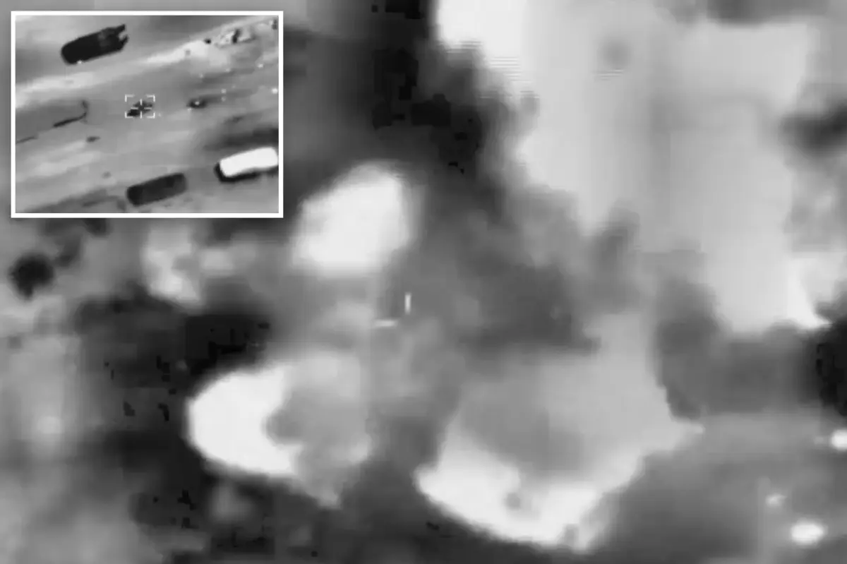 IDF kills Hamas naval commander in Gaza City airstrike