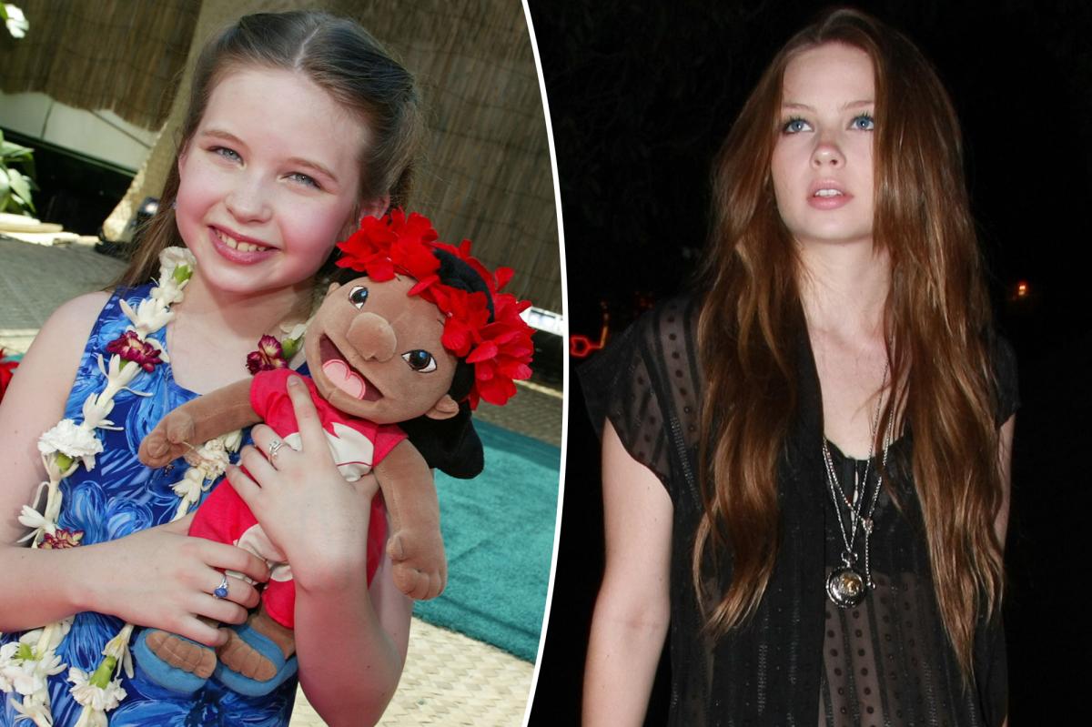 Child star Daveigh Chase’s final resting place revealed in death certificate