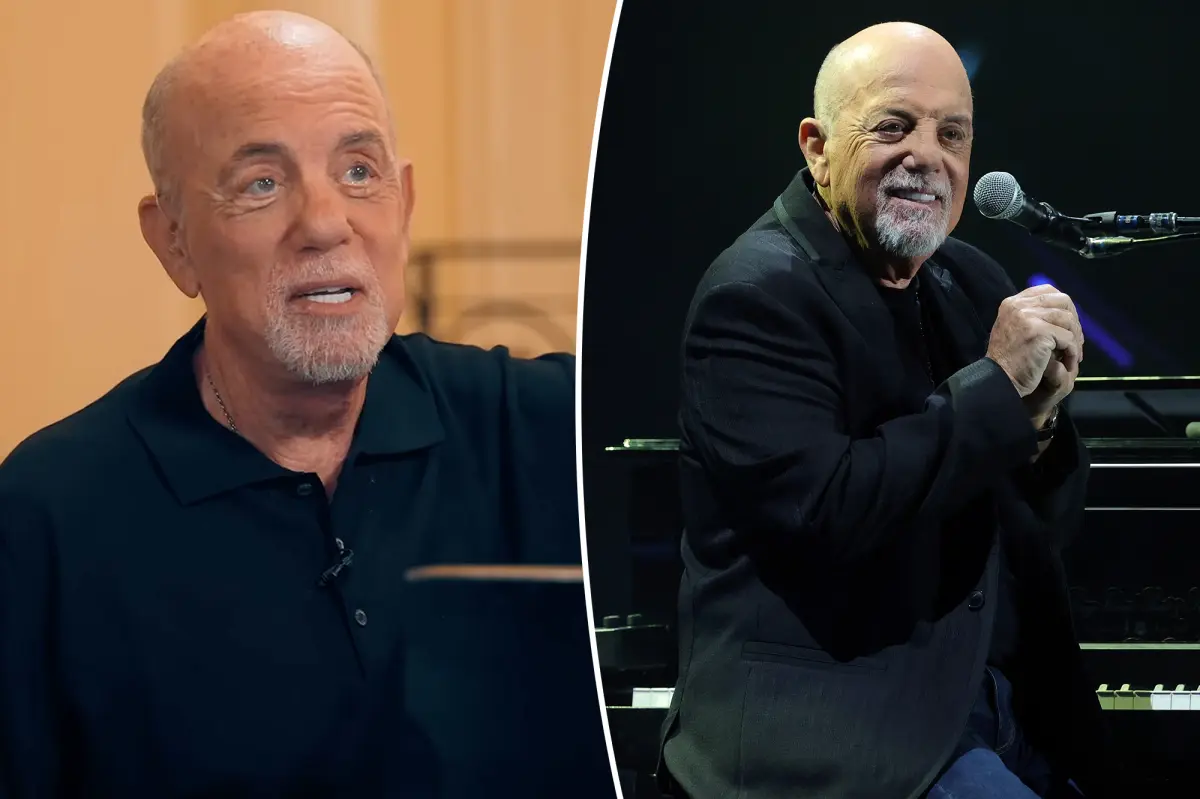 Billy Joel reveals why he quit writing music: ‘I didn’t want to go like that’
