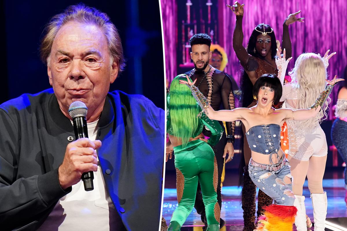 Andrew Lloyd Webber warns Broadway is in ‘dire danger’ amid early close of ‘Cats: The Jellicle Ball’