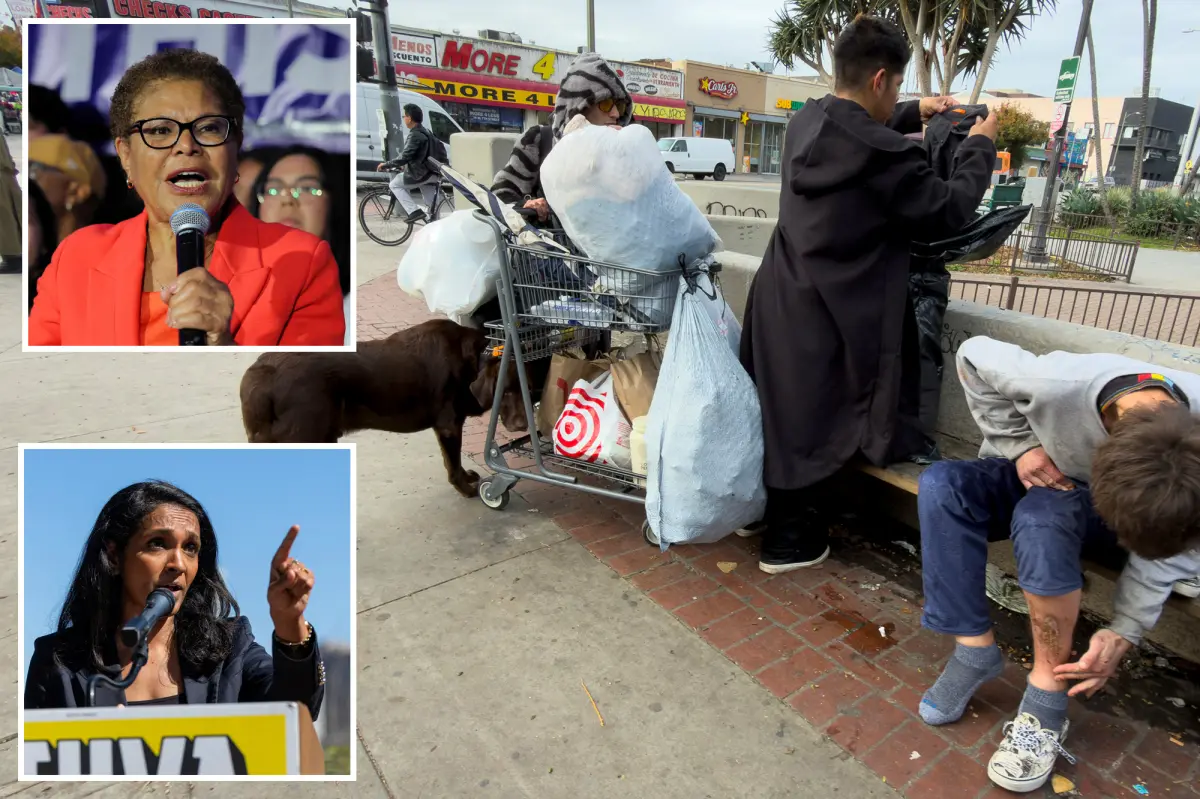 LA homeless policy: If this isn’t peak failure, what is?