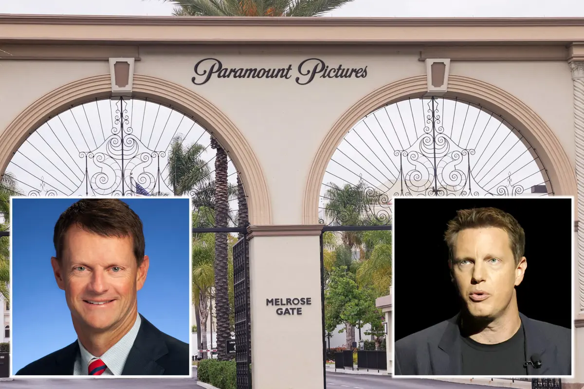Tennessee tries to poach Paramount Skydance from California amid $110B merger fight