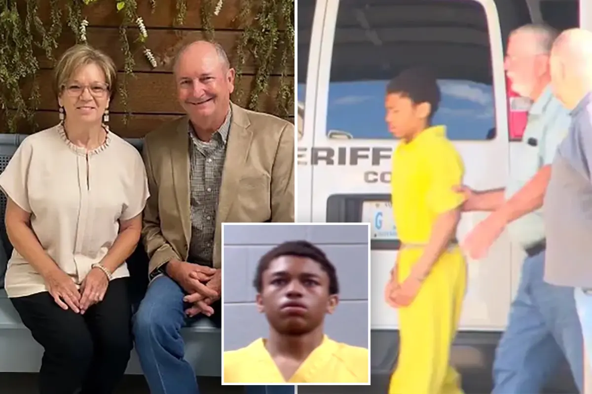 Mississippi teen accused of killing elderly couple had worked for them before shooting: family
