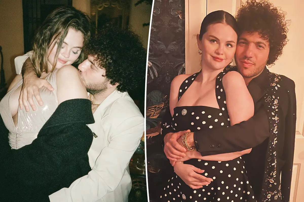 Benny Blanco sets record straight on when his secret romance with Selena Gomez began