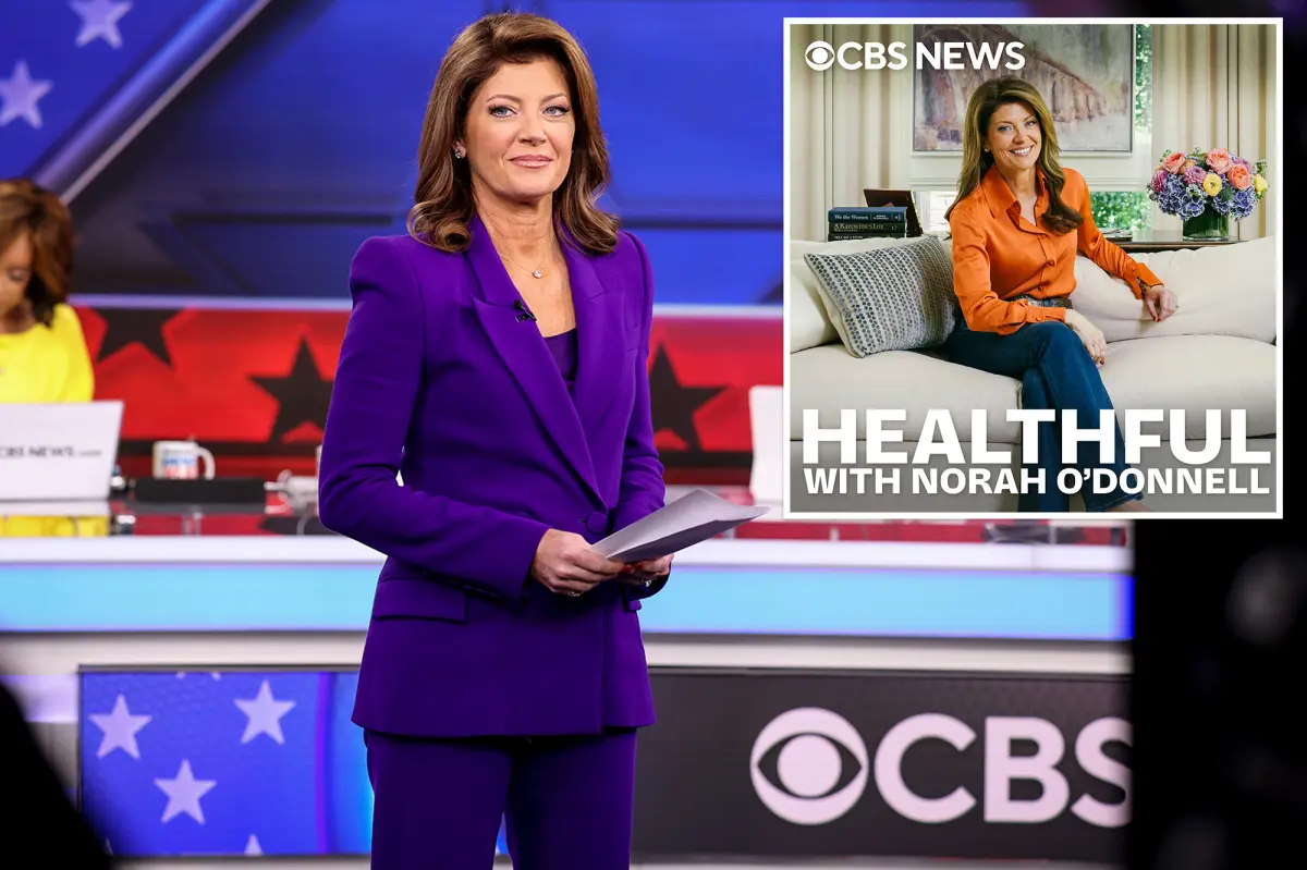 CBS News star Norah O’Donnell announces major career move