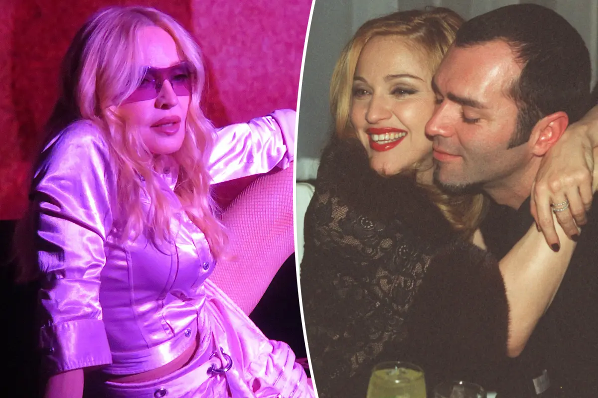How Madonna turned ‘mourning into music’ and ‘hunkered down’ to write No. 1 album after devastating losses