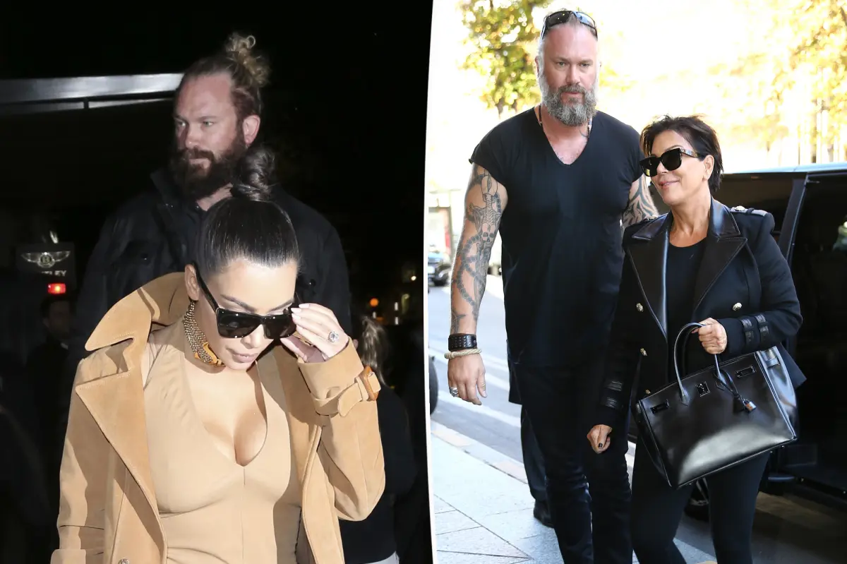 Kardashian family bodyguard Mason Haynes dead at 52: ‘A giant in every sense of the word’