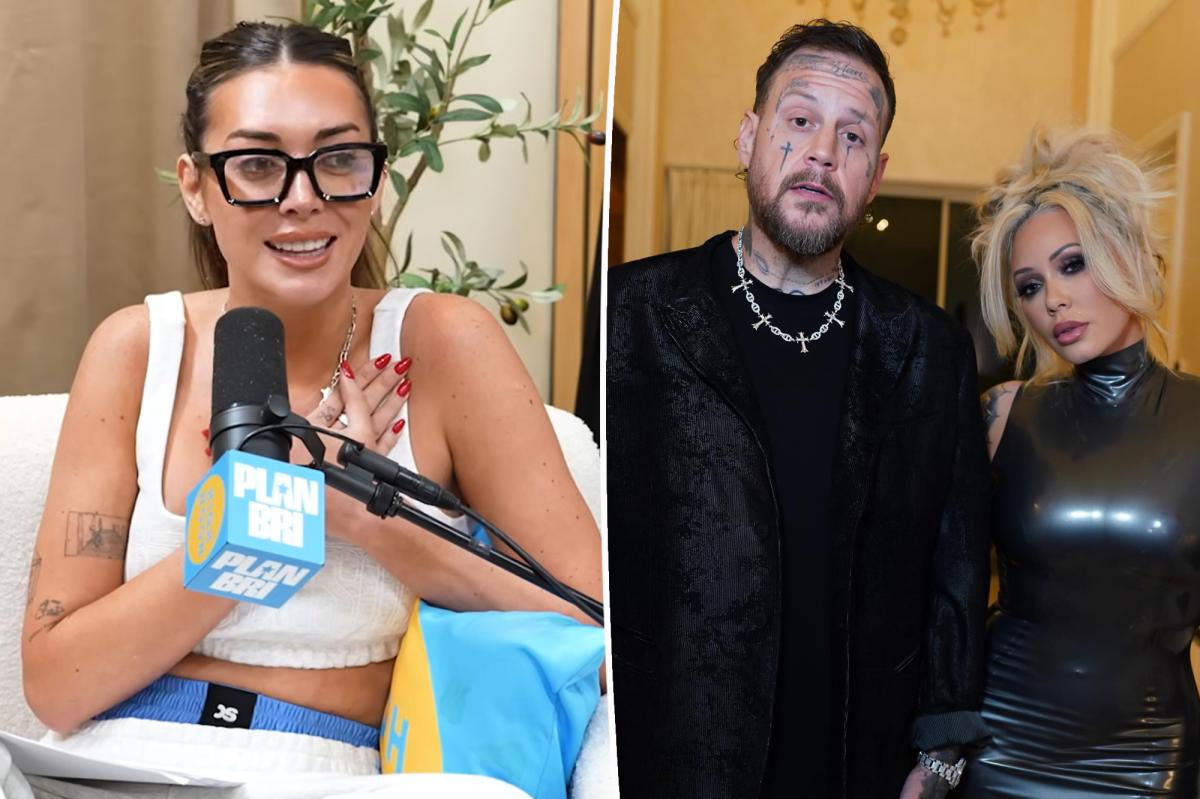 Brianna ‘Chickenfry’ LaPaglia makes outrageous claims about Bunnie Xo and Jelly Roll’s divorce