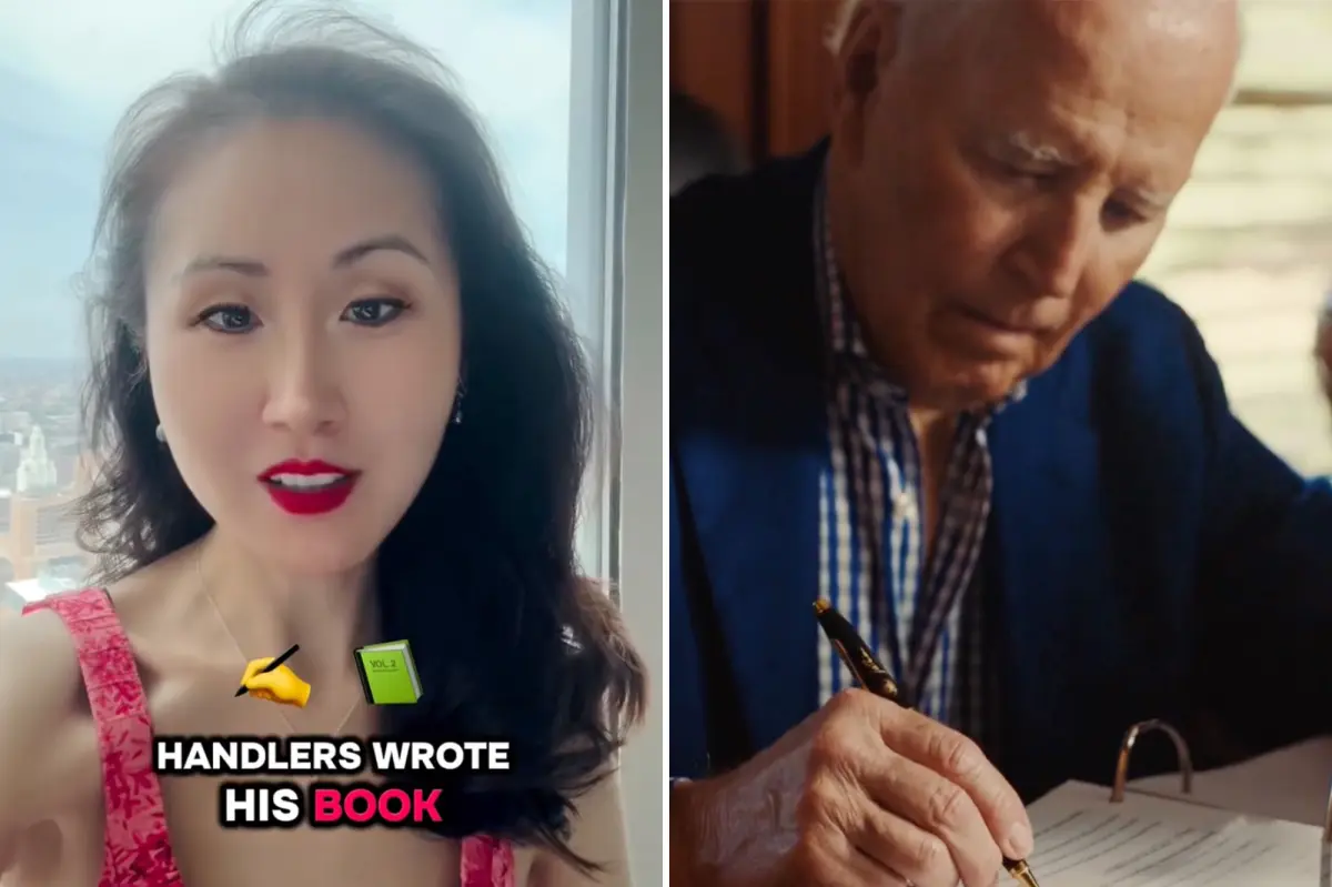 Ex-Dem fundraiser torches Biden as book launch implodes: ‘No one wants to read’