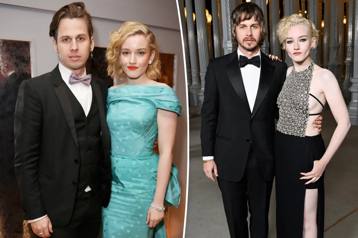 Julia Garner and husband Mark Foster separate after six years of marriage