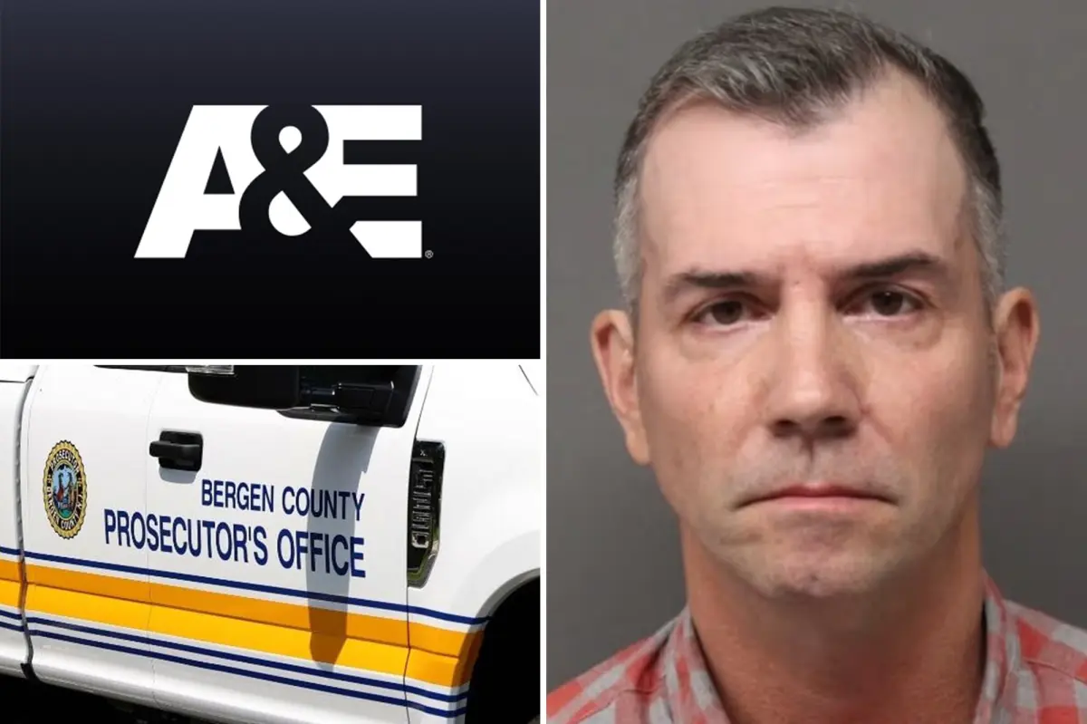 TV producer from NJ busted secretly making nude videos, creating AI-style child porn