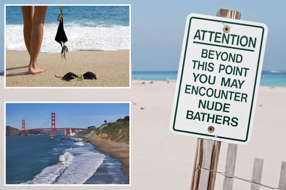 America’s 10 best nude beaches revealed: ‘It’s about freedom’